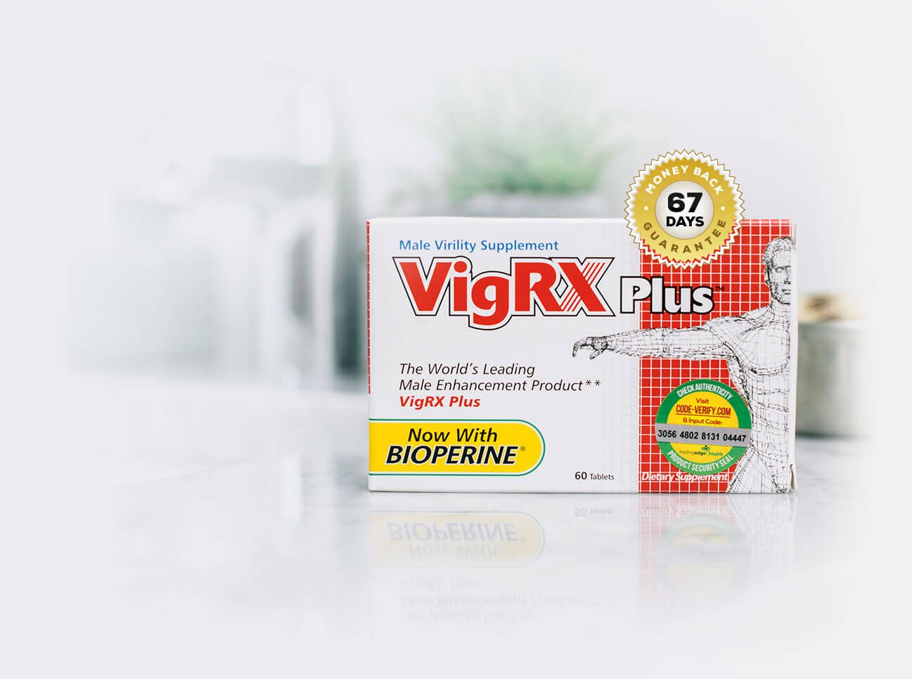 VigRX Plus box
